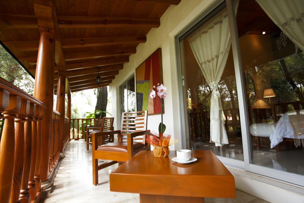 Quinta Sauz Hotel Tacambaro de Codallos Exterior photo